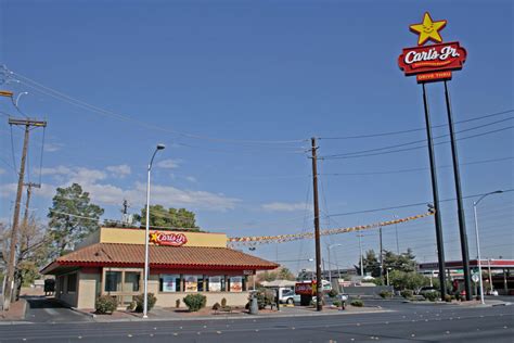 carl's jr locations nv.